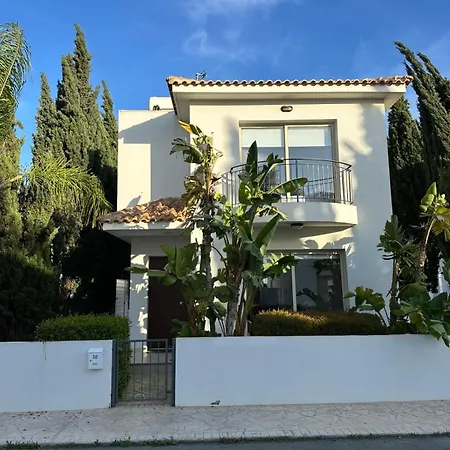 Lc Palm Villa Protaras