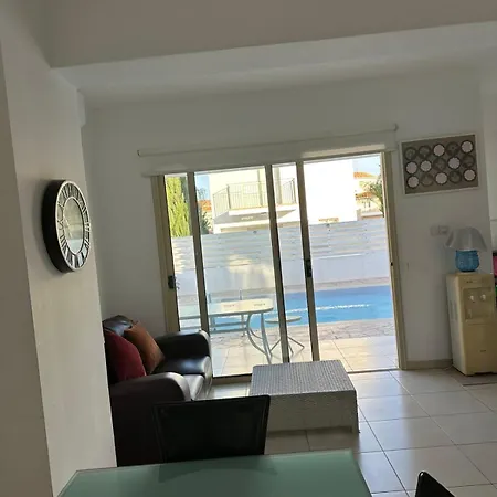 Lc Palm Villa Protaras