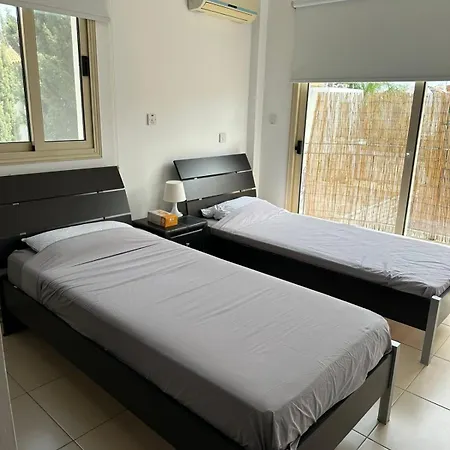 Lc Palm Villa Protaras