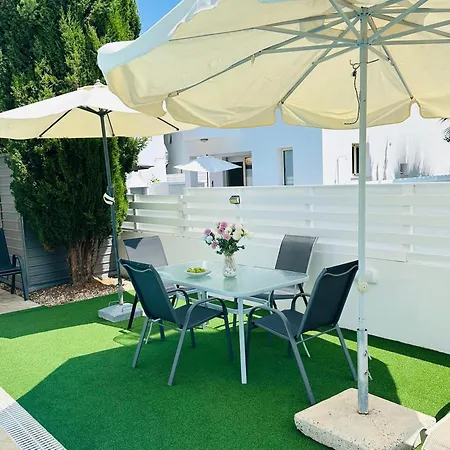 Lc Palm Villa Protaras