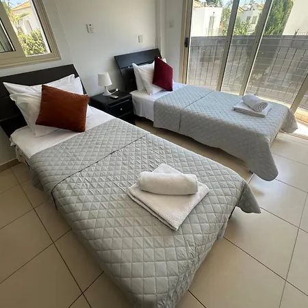 Lc Palm Villa