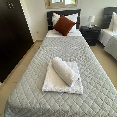 Lc Palm Villa *