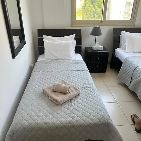 Lc Palm Villa Protaras