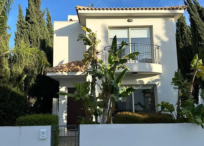 Lc Palm Villa Protaras