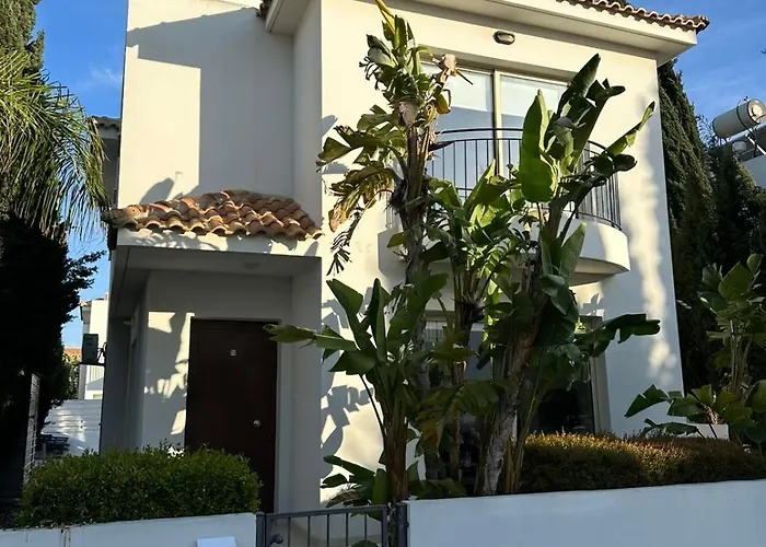 Vila Lc Palm Protaras