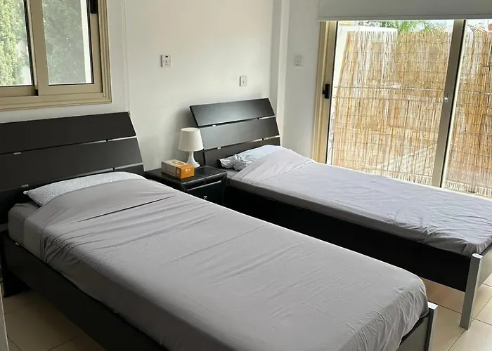 Lc Palm Villa Protaras