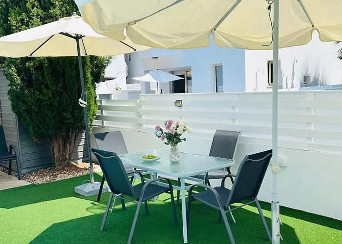 Lc Palm Villa Protaras